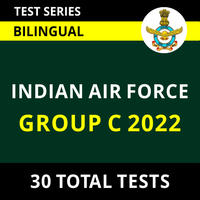 Air Force Group C Recruitment Notification Out for 21 Post_40.1