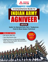 A Comprehensive Guide for Indian Army AGNIVEER eBooks By Adda247