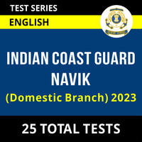 Indian Coast Guard Navik GD 2023 Exam Date & City_50.1