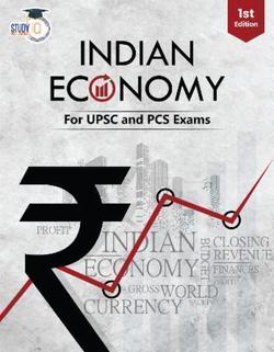 Indian Economy Book for APPSC & TSPSC | State Administrative Exams (English Printed Edition) By Adda247