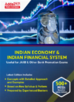 A Complete eBook for JAIIB Indian Economy & Indian Financial System ( IE&IFS) 2024 | English Medium eBook By Adda247