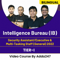 IB Security Assistant Cut Off 2022 Previous Year Cut off & Marks_60.1