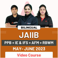 JAIIB PPB, IE&IFS, AFM and RBWM Video Course By Adda247 |_50.1