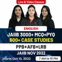 JAIIB 3000+ MCQ, PYP, 600+ Case Studies & Complete Selection Batch – Biggest Price Drop |_70.1
