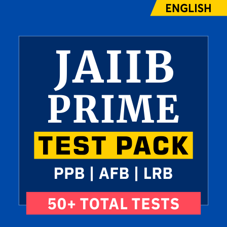 Weekend Special Mega Offer: Flat 78% Off on All JAIIB/CAIIB & Bank Promotion Products |_3.1