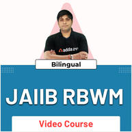 JAIIB RBWM | BILINGUAL | VIDEO COURSE BY ADDA247