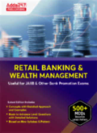 A Complete eBook for JAIIB Retail Banking & Wealth Management ( RBWM) 2026 | English Medium eBook 2026