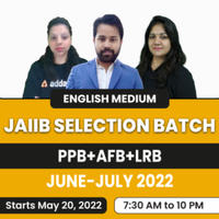 100+ Most Expected PPB Question for JAIIB June 2022 Exam_60.1