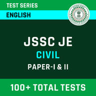 JSSC JE | Civil | Complete Online Test Series By Adda247