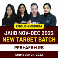 JAIIB PPB, AFB, LRB Nov-Dec 2022 Online Live Classes- English Medium Target Batch_50.1