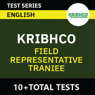 KRIBHCO Field Representative Trainee 2023 | Complete Online Test Series By Adda247