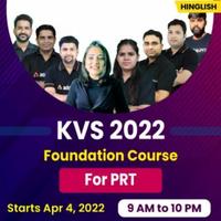 KVS Vacancy 2022: 9000+ Vacancies To Be Released Soon For TGT, PGT, PRT Posts_50.1