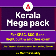 Kerala Maha Pack (Validity 24 Months)