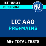 LIC AAO Pre & Mains 2023 | Complete Bilingual Online Test Series with Descriptive Test by Adda247
