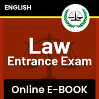 Law Entrance Exam | Online E-BOOK By Adda247
