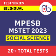 MPESB MSTET Social Science Teacher 2023 | Complete Bilingual Online Test Series by Adda247