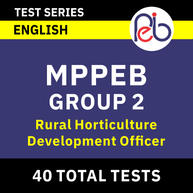 MPPEB Group 2 Rural Horticulture Development Officer 2022 Online Test Series By Adda247