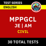 MPPGCL JE/AM | Civil | Complete Test Series By Adda247
