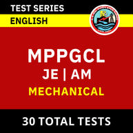 MPPGCL JE | Mechanical | Complete Test Series By Adda247