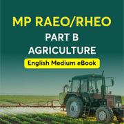 A Complete eBook of Agriculture Knowledge for MP RAEO (ग्रामीण कृषि विस्तार अधिकारी) /MP RHEO ग्रामीण उद्यान विस्तार अधिकारी | English Medium By Adda247