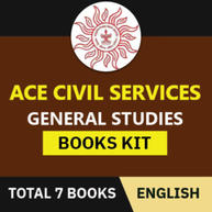 ACE Civil Services-General Studies Books Kit for MPSC ,UPSC , other State PCS Exams(English Printed Edition) By Adda247
