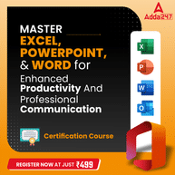 Microsoft Office Mastery course with AI tools | Videos Course By Adda247
