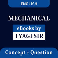 Mechanical By Tyagi Sir eBook By Adda247