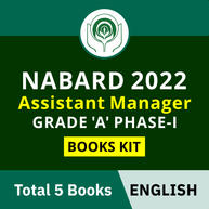 NABARD Assistant Manager Grade 'A' Phase-I 2022 Books Kit(English Printed Edition) by Adda247