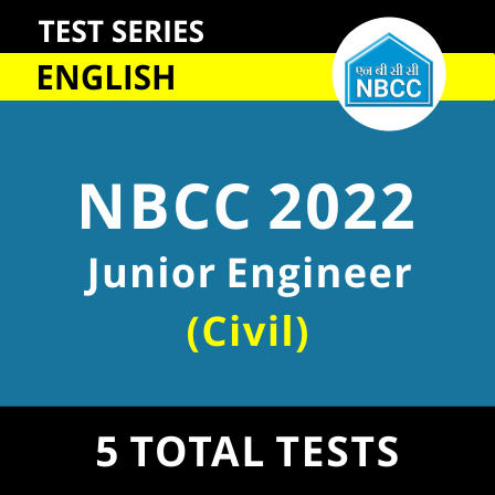 NBCC JE Preparation 2022, Check Last Minute Preparation Tips for NBCC Junior Engineer Exam Here_5.1