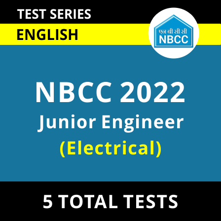 NBCC JE Preparation 2022, Check Last Minute Preparation Tips for NBCC Junior Engineer Exam Here_6.1