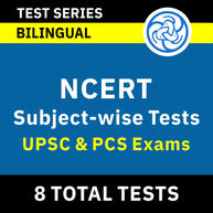 NCERT Mock Test Series for UPSC & PCS Exams in English & Hindi By Adda247