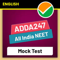 All India NEET Mock Test 2022 By Adda247
