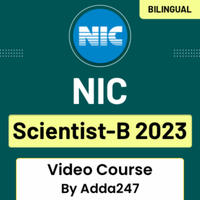 NIC Scientist B Admit Card 2023, Direct Download Link_50.1