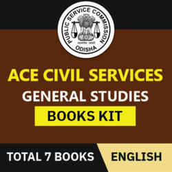 ACE Civil Services-General Studies Books Kit for OPSC,UPSC,OSSC & other State PCS Exams(English Printed Edition) By Adda247