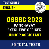 OSSSC Recruitment 2023 Out for 5396 Junior Assistant & PEO_60.1