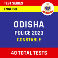 Odisha Police Constable Exam 2023 | Online Test Series By Adda247