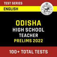 OSSC TGT Teacher Eligibility Criteria 2022: Check Details_40.1