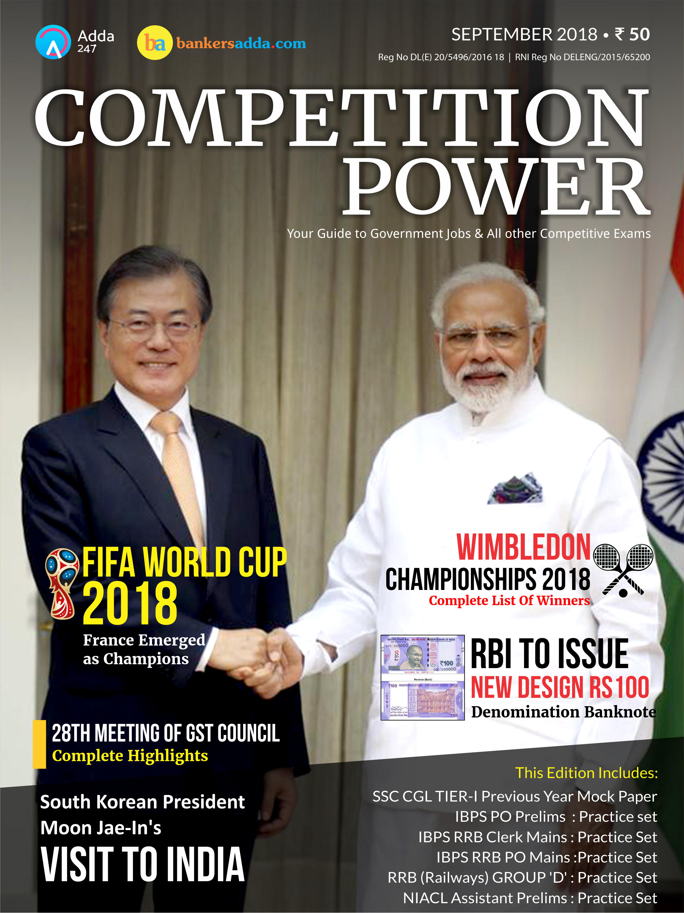 Competition Power Magazine: October 2018 Edition |_3.1