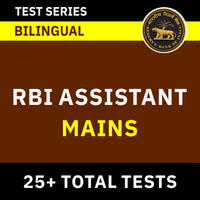 RBI Assistant Mains Exam Pattern 2022, Exam Pattern & Selection Process_50.1