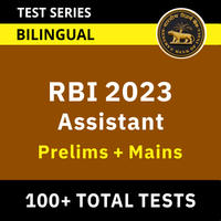 RBI Assistant Notification 2023 with Exam Date, Updated Syllabus and Latest Exam Pattern, Opportunities@RBI_70.1