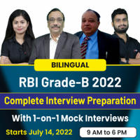 RBI Grade B Mains Result 2022 Out for Mains Exam, Result PDF Link_50.1