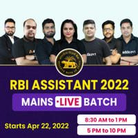 RBI Assistant Result 2022 Out, Prelims Result PDF_60.1