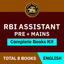 RBI Assistant Pre + Mains 2024| Complete Books Kit(English printed Edition) by Adda247