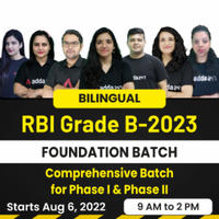 RBI Grade B 2023- Foundation Batch for Phase 1 & 2 Online Live Classes_50.1