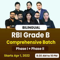 RBI Grade B Eligibility Criteria 2022, Age Limit, Relaxation, Qualification_50.1