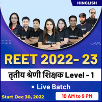 Rajasthan Samvida Teacher Recruitment 2023, Eligibility & Qualification_40.1