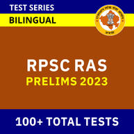 RPSC RAS Mock Test Series 2023 in English & Hindi by Adda247