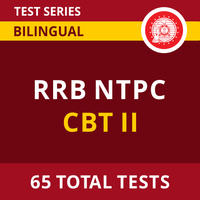 RRB NTPC CBT 2 Memory Based Paper: Download Free PDF_50.1