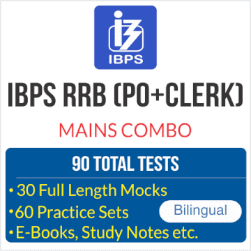 Reasoning Questions in Hindi for IBPS RRB PO and Clerk Mains 2017 | Latest Hindi Banking jobs_4.1