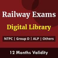 Railway Exams Digital Library eBooks for RRB NTPC, RRC Group D, RRB ALP, RRB JE & Others 2022-23
